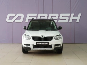 Внедорожник Skoda Yeti 2016 года, 1599111 рублей, Тверь