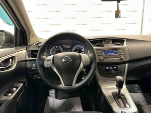 Седан Nissan Sentra 2014 года, 1030000 рублей, Красноярск