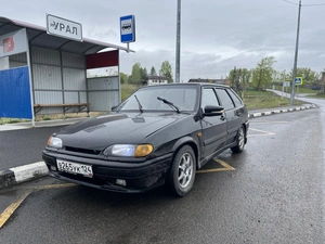 Хетчбэк ВАЗ (LADA) 2114 Samara 2008 года, 200000 рублей, Бородино