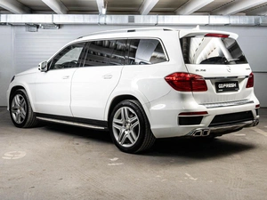 Внедорожник Mercedes-benz GL-класс 2015 года, 3123000 рублей, Ставрополь