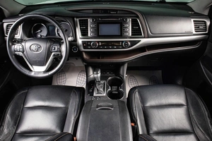 Внедорожник Toyota Highlander 2014 года, 3519000 рублей, Сургут
