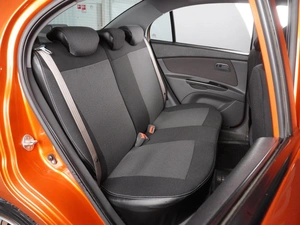 Седан Kia Rio 2010 года, 629000 рублей, Минеральные Воды