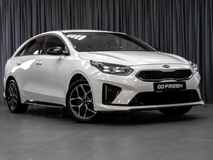 Универсал Kia ProCeed 2021 года, 1899000 рублей, Тюмень