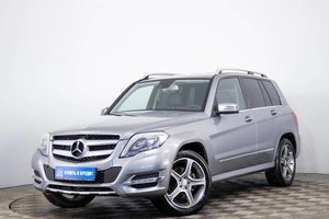 Внедорожник Mercedes-benz GLK-класс 2013 года, 2149000 рублей, Пермь