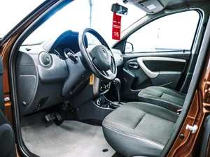 Внедорожник Renault Duster 2014 года, 1045000 рублей, Красноярск