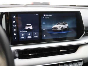 Внедорожник Geely Coolray 2023 года, 2149000 рублей, Ижевск