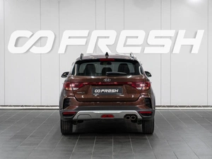 Хетчбэк Kia Rio X 2021 года, 1779000 рублей, Сургут