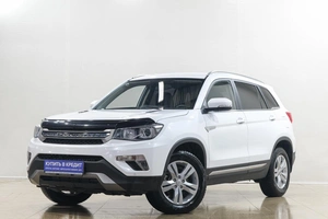 Внедорожник Changan CS75 2019 года, 1659000 рублей, Новокузнецк