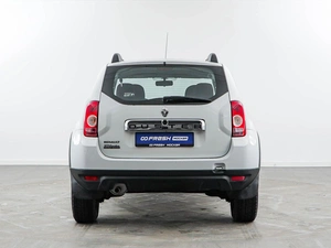 Внедорожник Renault Duster 2012 года, 943055 рублей, Москва