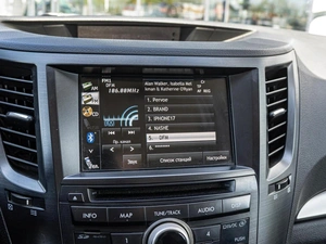 Универсал Subaru Outback 2012 года, 1659000 рублей, Краснодар