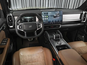 Внедорожник Jetour T2 2024 года, 2898000 рублей, Ставрополь