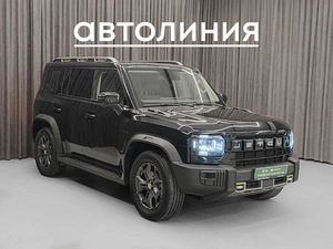 Внедорожник Jetour T2 2024 года, 3199000 рублей, Красноярск