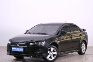 Седан Mitsubishi Lancer 2010 года, 849000 рублей, Омск