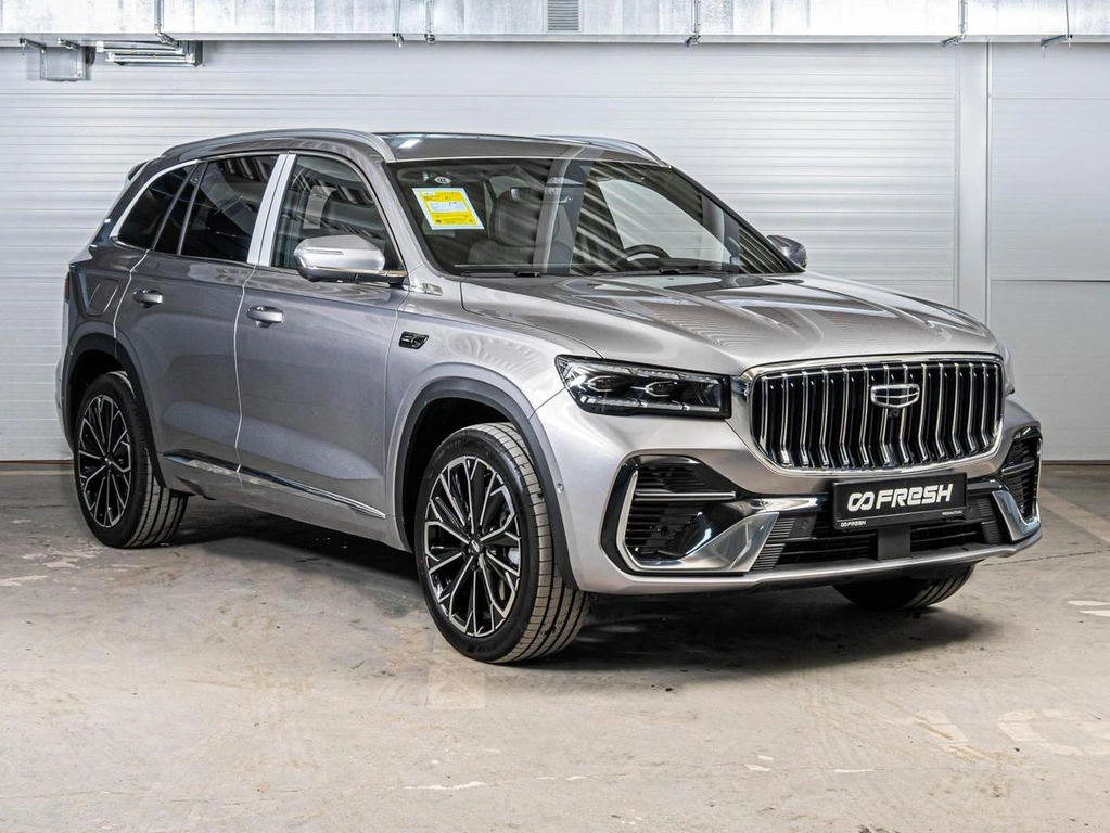 Внедорожник Geely Xingyue L 2025 года, 4499000 рублей, Ставрополь