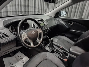 Внедорожник Hyundai ix35 2011 года, 1050000 рублей, Красноярск