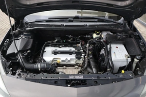 Седан Opel Astra 2012 года, 950000 рублей, Мирное