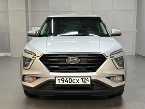 Внедорожник Hyundai Creta 2022 года, 1997000 рублей, Красноярск