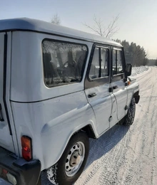 Внедорожник УАЗ Hunter 2009 года, 185000 рублей, Красноярск