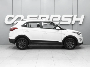 Внедорожник Hyundai Creta 2021 года, 2090000 рублей, Ростов-на-Дону