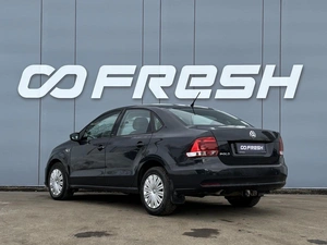 Седан Volkswagen Polo 2016 года, 759000 рублей, Ижевск