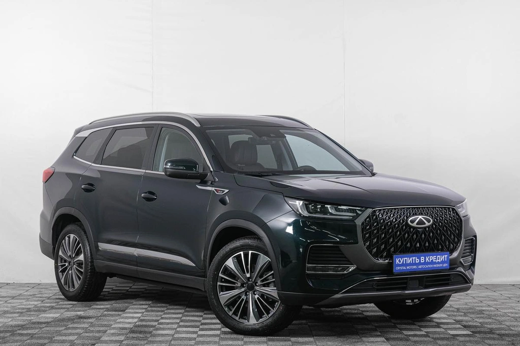 Внедорожник Chery Tiggo 8 Pro Max 2023 года, 2199000 рублей, Кемерово
