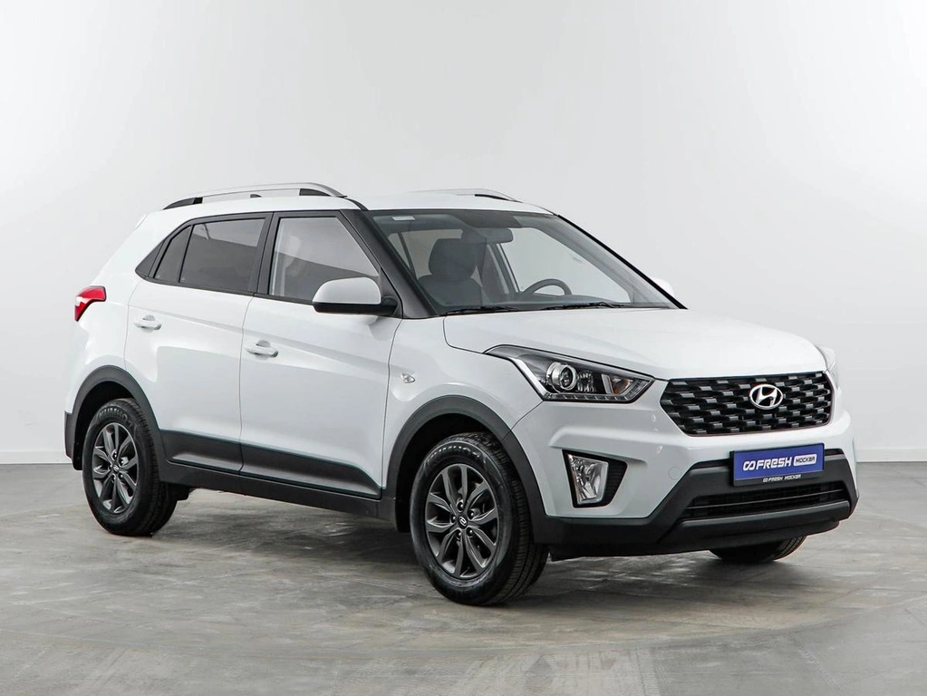 Внедорожник Hyundai Creta 2020 года, 2339444 рублей, Москва