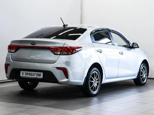 Седан Kia Rio 2018 года, 1479000 рублей, Красноярск