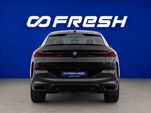 Внедорожник BMW X6 2021 года, 6911444 рублей, Москва