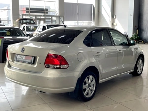 Седан Volkswagen Polo 2012 года, 697000 рублей, Солонцы