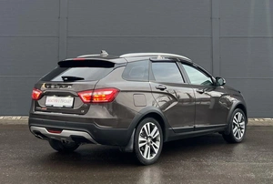 Универсал ВАЗ (LADA) Vesta 2018 года, 948000 рублей, Солонцы