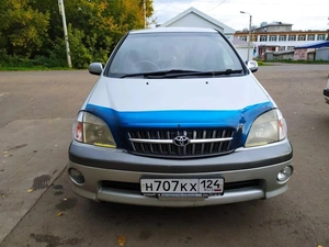 Минивэн Toyota Nadia 1999 года, 700000 рублей, Канск