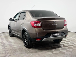 Седан Renault Logan Stepway 2021 года, 1285100 рублей, Казань