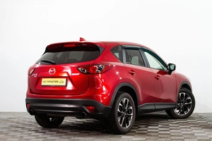 Внедорожник Mazda CX-5 2015 года, 1839000 рублей, Сургут