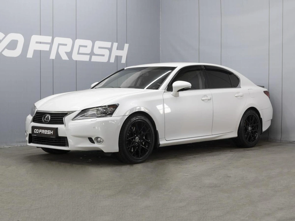 Седан Lexus GS 2012 года, 2292000 рублей, Омск