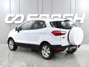 Внедорожник Ford EcoSport 2016 года, 1190000 рублей, Ростов-на-Дону