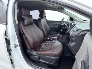 Седан Chevrolet Aveo 2014 года, 787000 рублей, Орёл