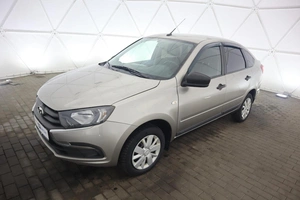 Лифтбек ВАЗ (LADA) Granta 2020 года, 655000 рублей, Орёл