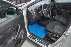 Хетчбэк ВАЗ (LADA) XRAY 2019 года, 799000 рублей, Красноярск