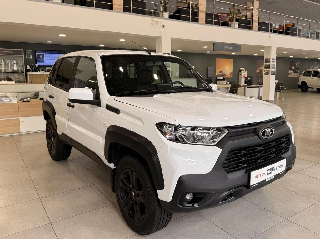 Внедорожник ВАЗ (LADA) Niva 2024 года, 1275000 рублей, Орёл