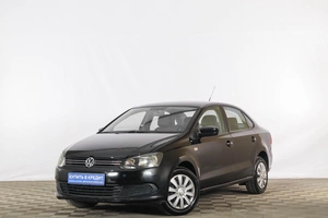 Седан Volkswagen Polo 2011 года, 759000 рублей, Тюмень