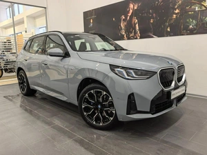 Внедорожник BMW X3 2025 года, 8021250 рублей, Новосибирск