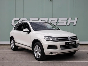 Внедорожник Volkswagen Touareg 2011 года, 2399000 рублей, Большой Сочи