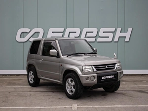 Внедорожник Mitsubishi Pajero Mini 2005 года, 739000 рублей, Большой Сочи