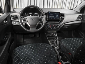 Седан Solaris HS 2024 года, 2014000 рублей, Ставрополь