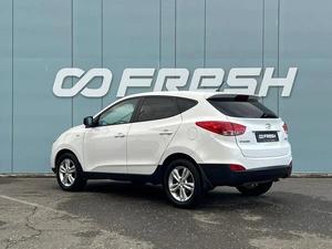 Внедорожник Hyundai ix35 2013 года, 1143000 рублей, Ижевск