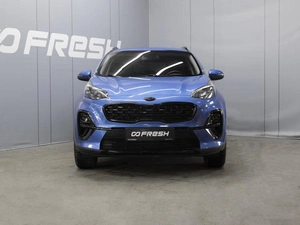 Внедорожник Kia Sportage 2021 года, 2760000 рублей, Омск