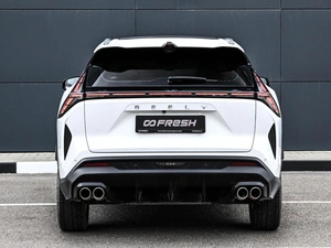 Внедорожник Geely Atlas 2023 года, 2399000 рублей, Кирилловка