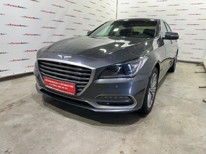 Седан Genesis G80 2017 года, 1890000 рублей, Красноярск