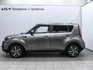 Внедорожник Kia Soul 2018 года, 1499000 рублей, Красноярск