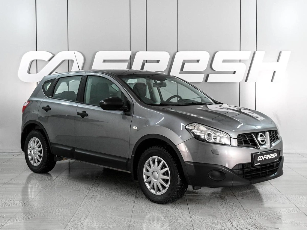 Внедорожник Nissan Qashqai 2011 года, 1199000 рублей, Ростов-на-Дону